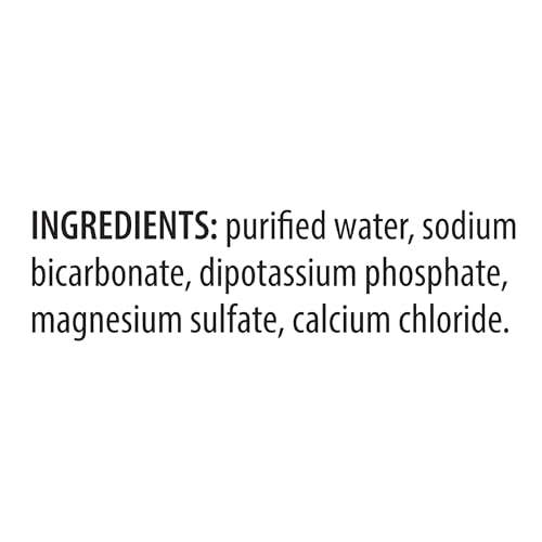 Essentia Ionized Alkaline Water, 9.5 Ph Until Opened, 99.9% Pure, Bottled Water, 12Pk