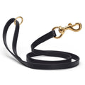 Viper Biothane K9 Working Dog Leash Waterproof Lead for Tracking Training Schutzhund Odor-Proof Long Line with Solid Brass Sn