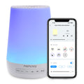 Baby Sound Machine, Momcozy White Noise Machine for Baby Sleeping with Night Light, Toddler Sleep Trainer 34 Soothing Sleep S