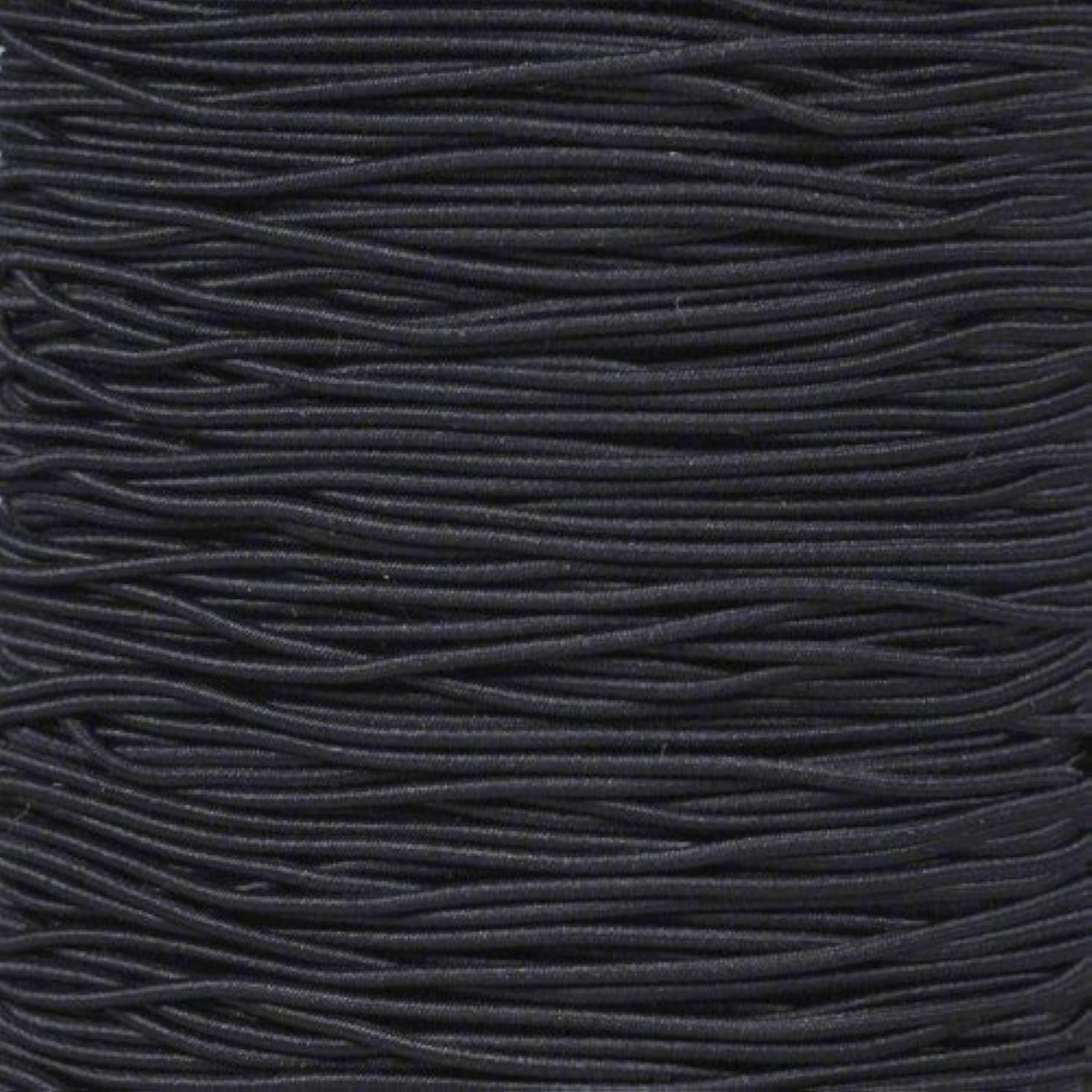 PARACORD PLANET Elastic Bungee Nylon Shock Cord 2.5mm 1/32", 1/16", 3/16", 5/16", 1/8”, 3/8", 5/8", 1/4", 1/2 inch Crafting S