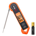 TempPro TP19H Digital Meat Thermometer for Cooking, 1 Sec Instant Read Food Thermometer with Motion-Sensing Wake for BBQ Gril