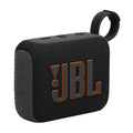 JBL Go 4 - Ultra-Portable, Waterproof and Dustproof Bluetooth Speaker, Big JBL Pro Sound with Punchy bass, 7-Hour Built-in Ba