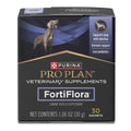 Purina Pro Plan Veterinary Supplements FortiFlora Probiotic Powder for Dogs, Daily Support for Digestive and Immune Health an