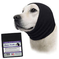 Happy Hoodie The Original Dog & Cat Calming Band - American Brand - Anxiety Relief/Noise Protection - Grooming - Thunder - Fi