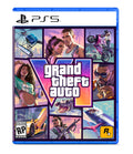 Grand Theft Auto VI - PlayStation 5 (Code in Box)